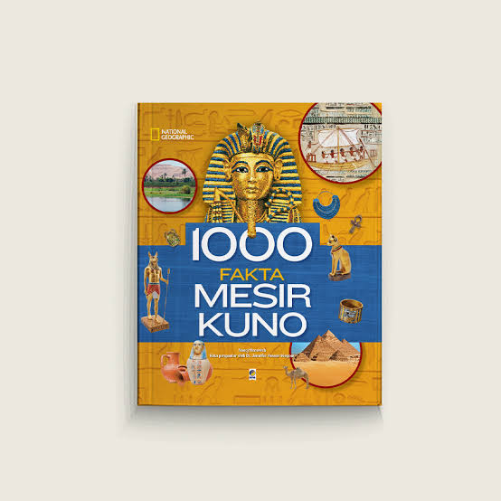 1000 FAKTA MESIR KUNO