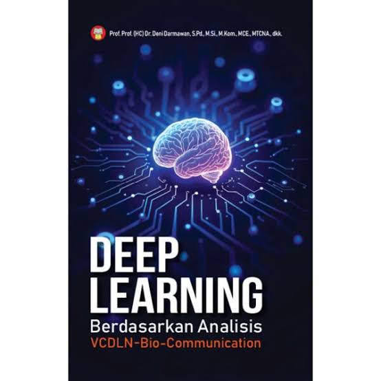 DEEP LEARNING BERDASRKAN ANALISIS