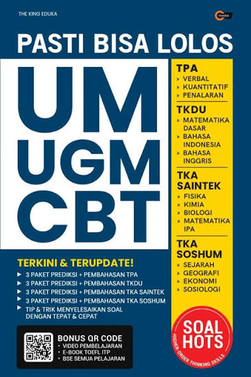 PASTI BISA LOLOS UMUGMCBT