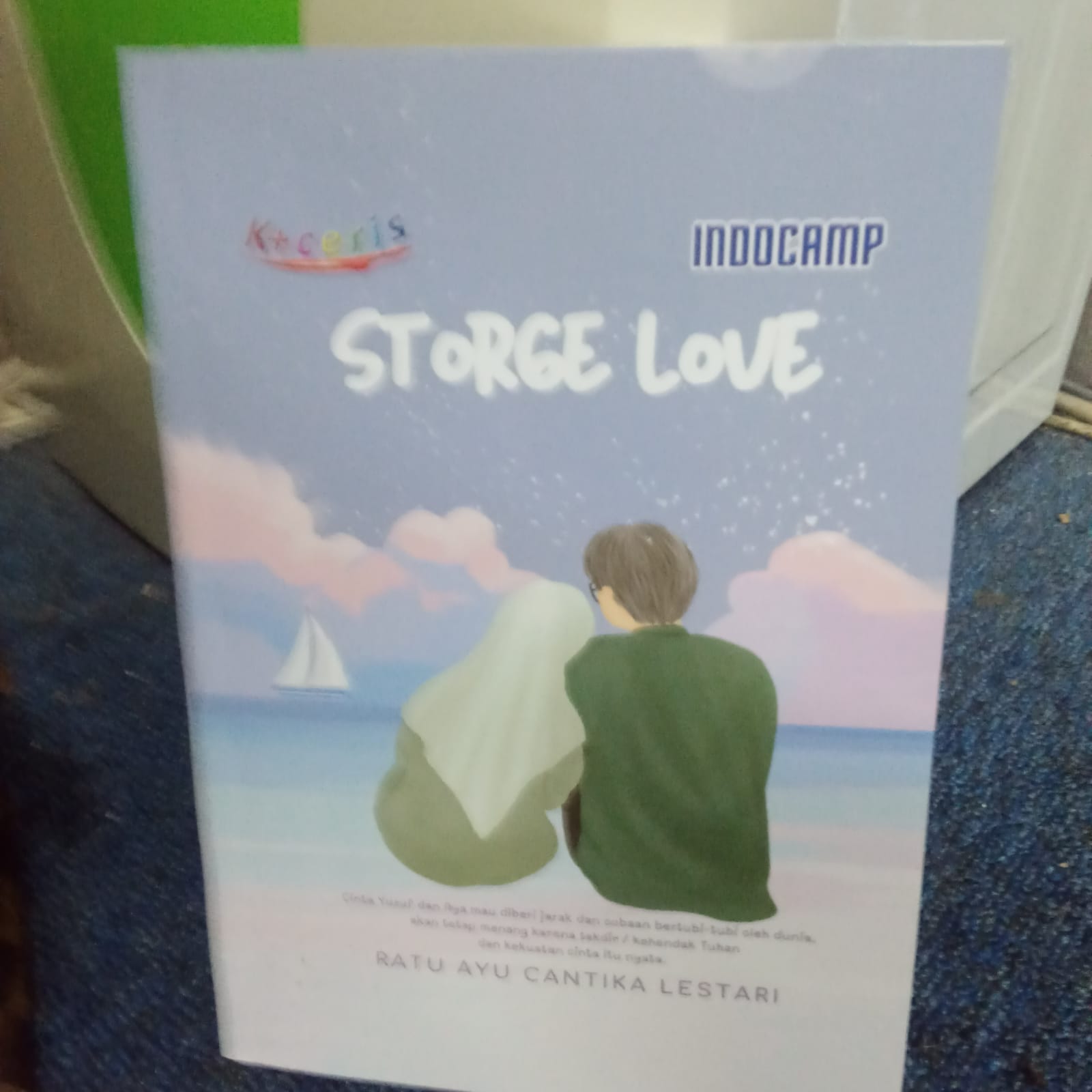 STORGE LOVE