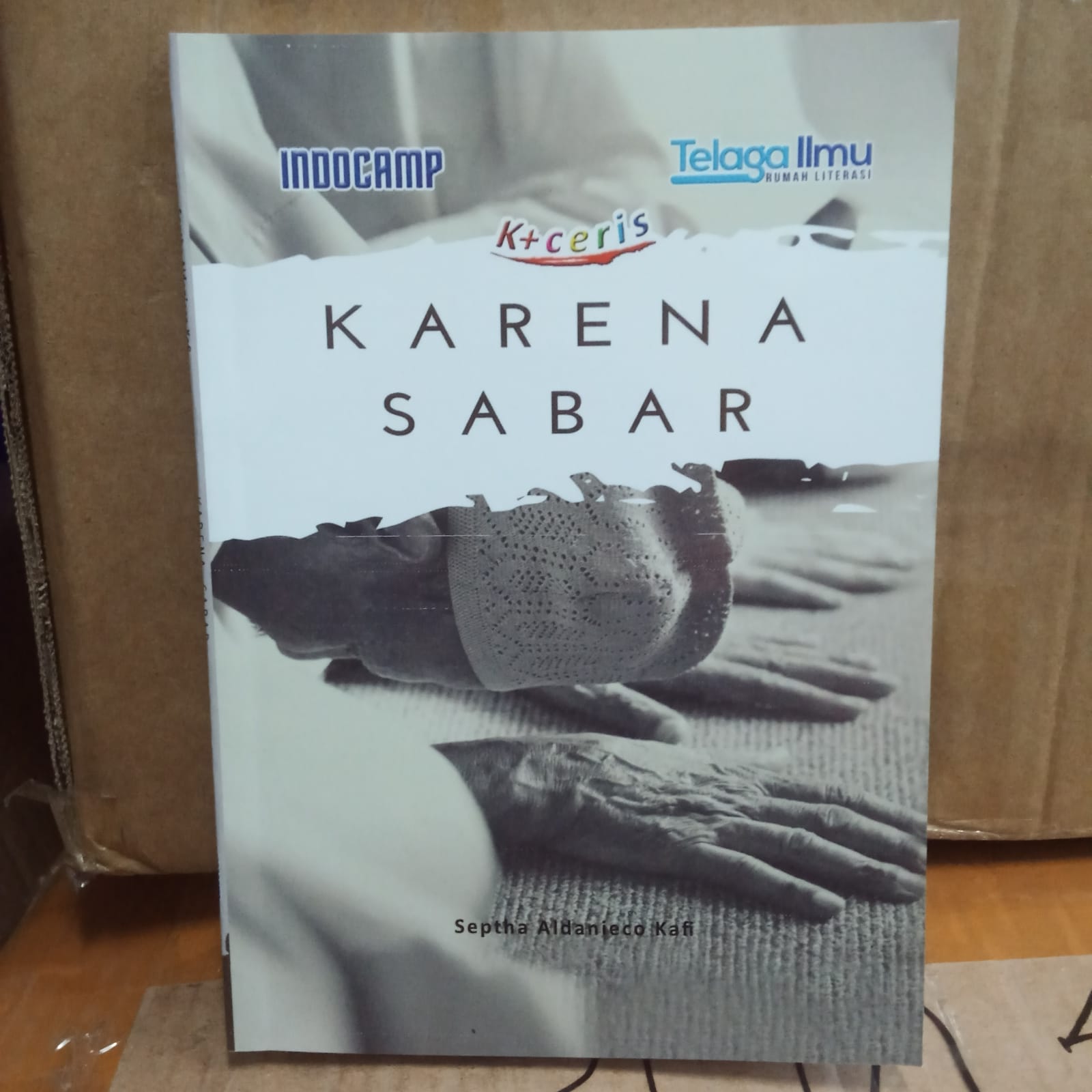 KARENA SABAR