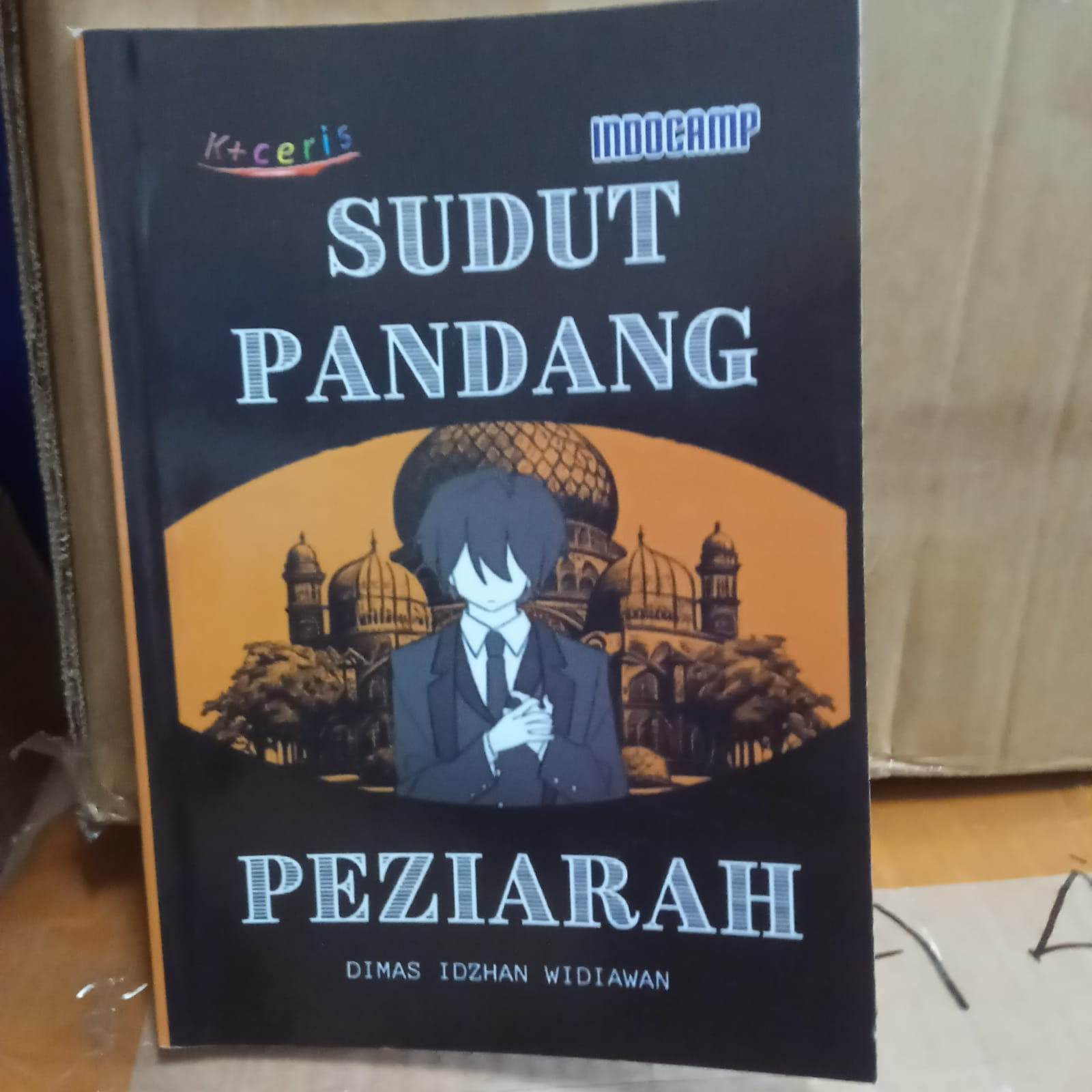 SUDUT PANDANG PEZIARAH