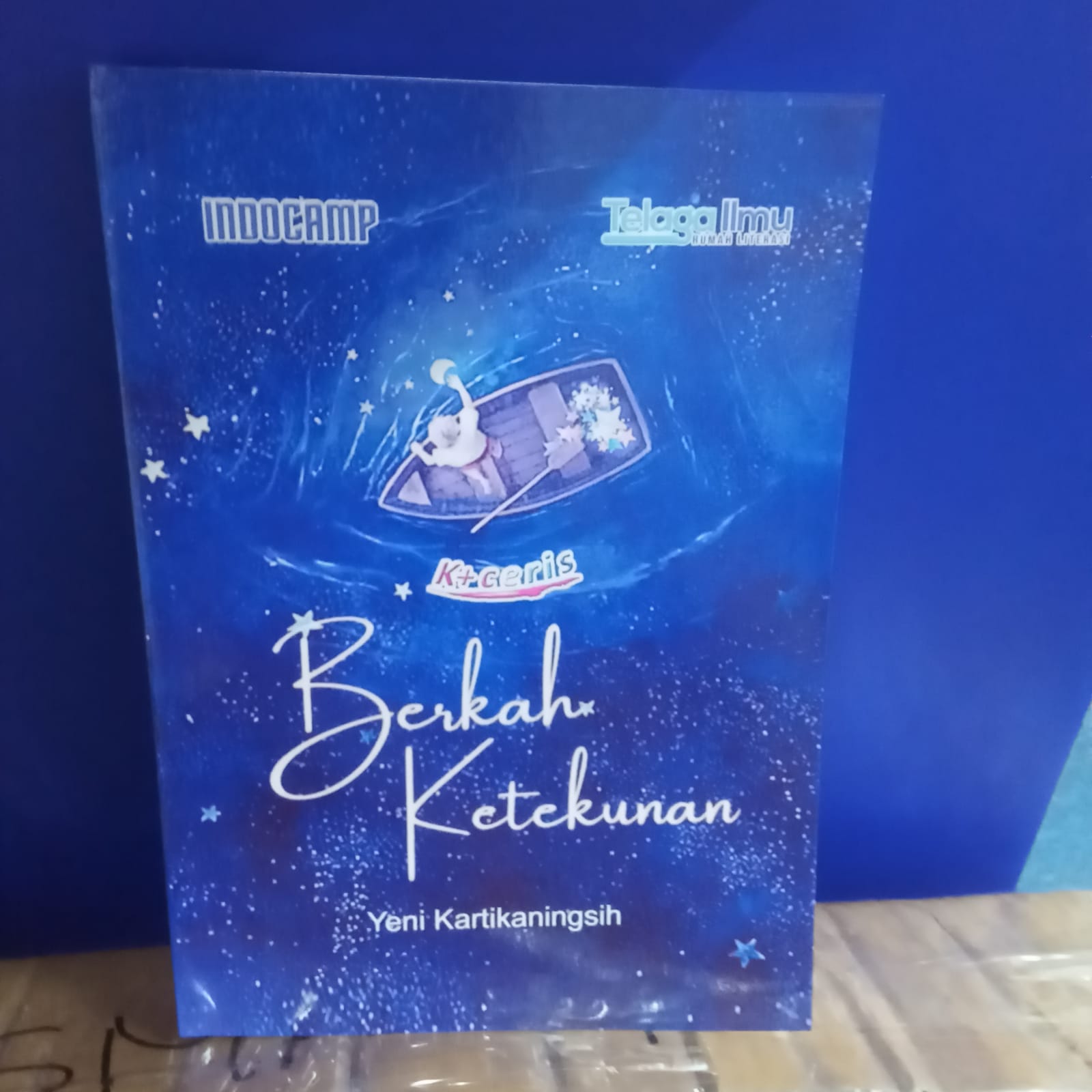 BERKAH KETEKUNAN