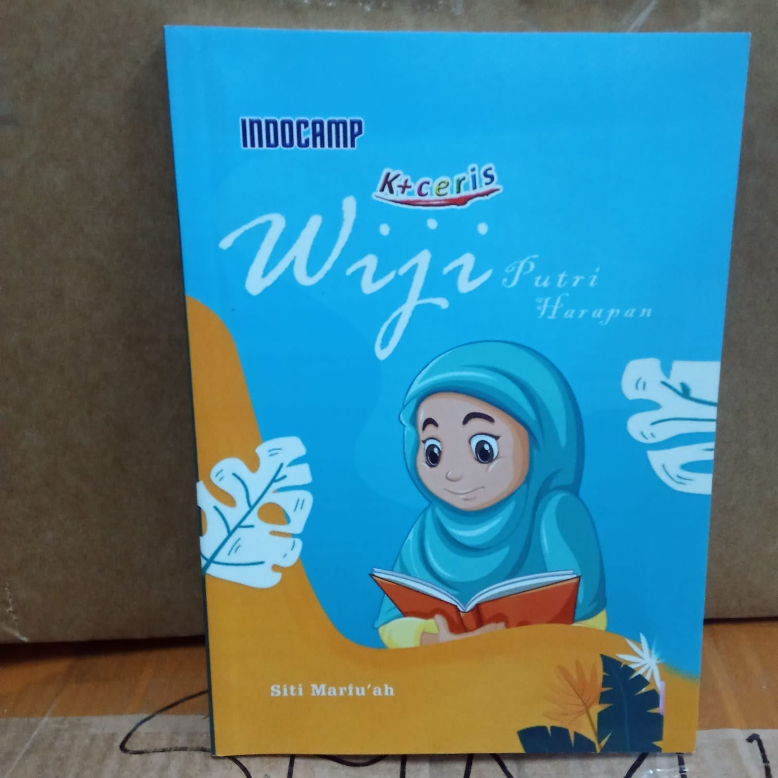 WIJI PUTRI HARAPAN