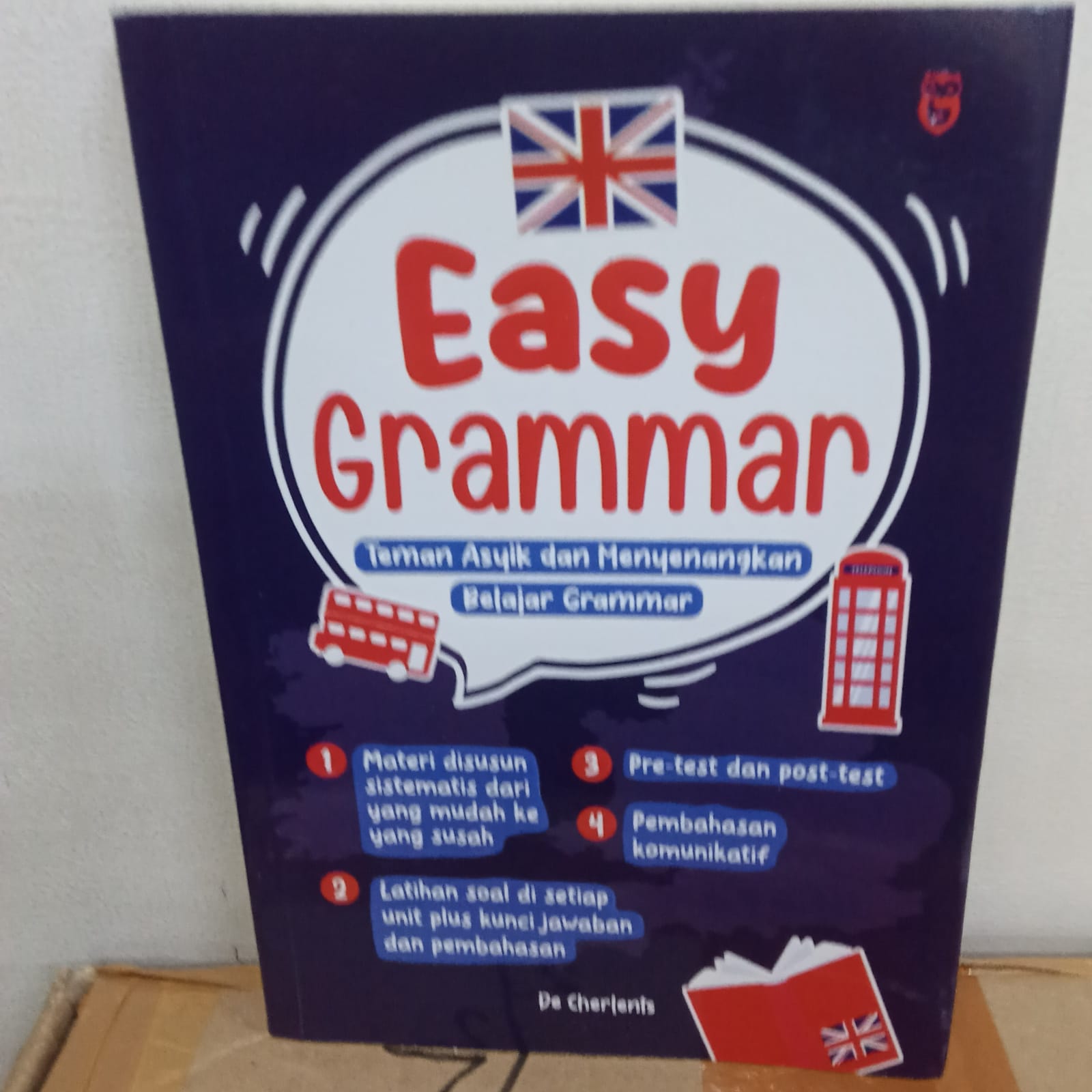 EASY GRAMMAR