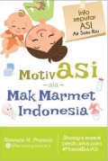 MOTIVASI ALA MAK MARMET INDONESIA