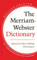 THE MERRIAM WEBSTER DICTIONARY